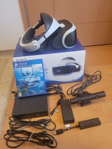 PlayStation VR PlayStation Camera同梱版 CUHJ-16003