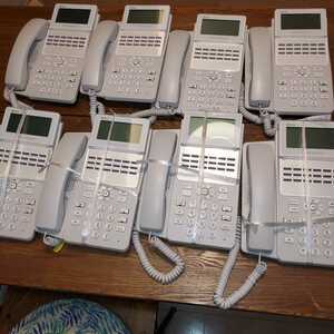 スマートネットコミュニティ αA1 ビジネスフォン電話機 中古電話機 中古