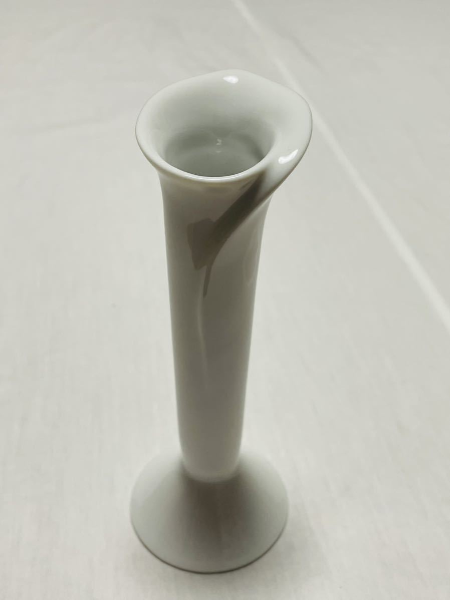 早い者勝ち 未使用 希少 Noritake ノリタケ Studiocollection 花瓶 花瓶 Nicholaskralev Com