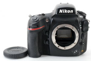 MK12509★ニコン Nikon D800 ボディ フルサイズ デジタル一眼レフ