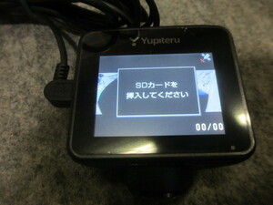 ☆ユピテル　Yupiteru　ドライブレコーダー　GES-5015G-4LS　Q20☆