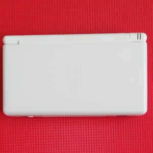 DS lite ホワイト!(美品)充電器、ケース、ソフト付き!