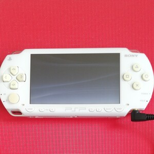 PSP-1000 ホワイト SONY