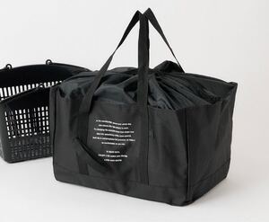保冷機能付き買い物かごバッグ/エコバッグ