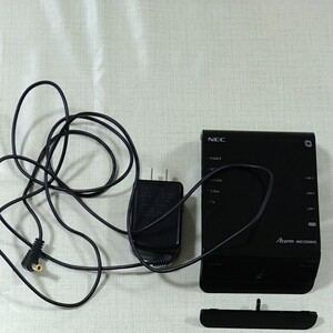 Aterm NEC 無線LANルーター WG1200HS Wi-Fiルーター