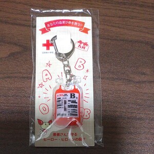 日本赤十字社 B型 九州