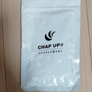CHAPUP チャップアップ サプリメント ノコギリヤシ　CHAP UP
