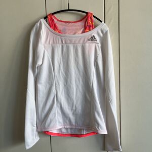 adidas アディダス ランニング ジョギング ウェア 長袖