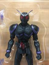 【中古・開封品】バンダイ　S.I.C.仮面ライダージョーカー　仮面ライダーW_画像3