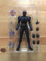 【中古・開封品】バンダイ　S.I.C.仮面ライダージョーカー　仮面ライダーW_画像2