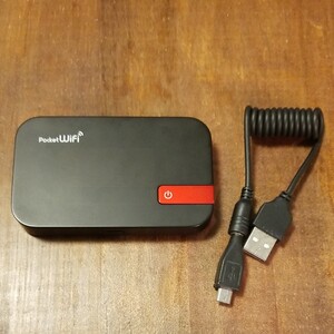 Pocket WiFi HUAWEI 506HW Y!mobile ワイモバイル