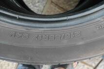 超美品 BRIDGESTON REGNO GR-XI　215/55R17 94V　 2016年製　溝深さ８mm　個人出品　売切り　　_画像5