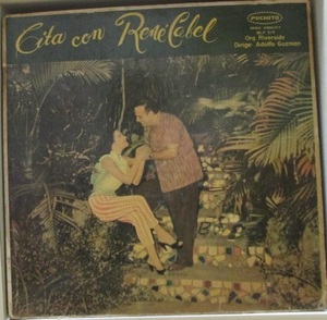 ☆試聴可 / CUBA / キューバ / RENE CABEL / PUCHITO 519 / ORQ RIVERSIDE / ADOLFO GUZMAN / BOLERO / ボレロ / FRANK DOMINGUEZ