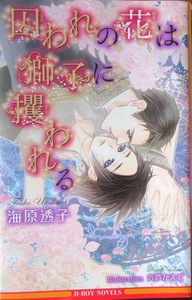 即決～囚われの花は獅子に攫われる～海原透子/六芦かえで～B-BOY NOVELS