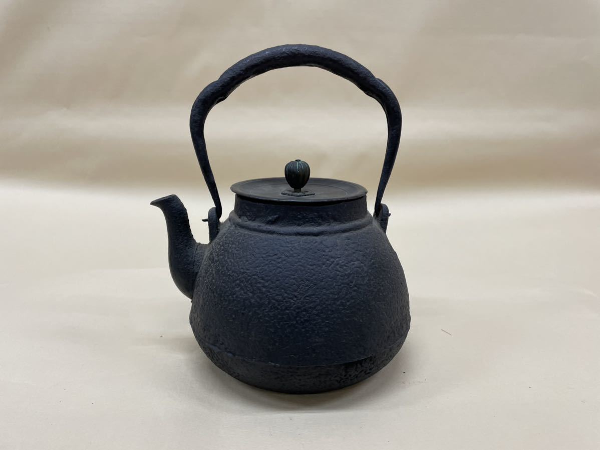 2023年最新】ヤフオク! -煎茶道具 茶瓶(鉄瓶)の中古品・新品・未使用品一覧