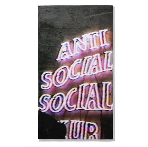 ANTI SOCIAL SOCIAL CLUB タオル バスタオル ブランケット アンチソーシャルソーシャルクラブ ビーチタオル fragment supreme stussy