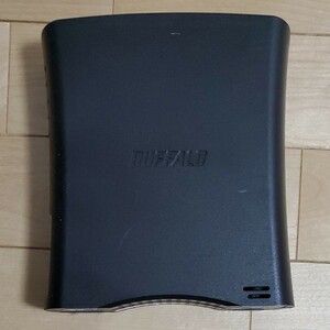 外付けハードディスク HDD BUFFALO 1.5TB