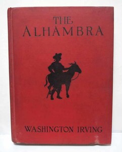 THE ALHAMBRA/WASINGTON IRVING◆MACMILLAN