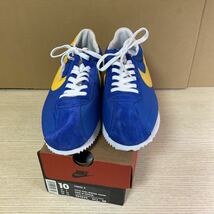 20 NIKE CORTEZ Ⅱ 28cm 青 90年代レトロ 未使用品 20_画像1