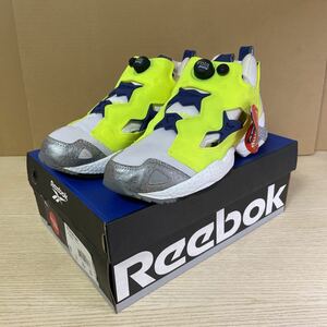 32 Reebok INSTAPUMP FURY 28cm リーボック インスタポンプフューリー 90年代レトロ 未使用品 32