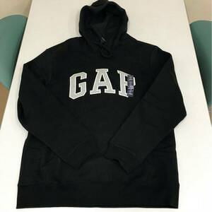 即決ですよ●ＧＡＰ●新品●ＸＬ●人気カラー・黒●ギャップロゴ●XL03