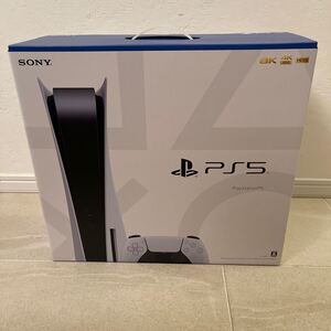 ps5本体 PlayStation5