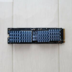 Samsung 960 EVO MZ-V6E250B/IT SSD 250GB M.2 Type2280 PCIe3.0×4 NVMe1.2 Used品