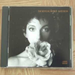 【CD】ケイト・ブッシュ KATE BUSH / THE SENSUAL WORLD 