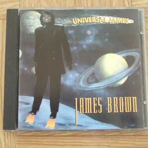 【CD】ジェームス・ブラウン JAMES BROWN / UNIVERSAL JAMES US盤