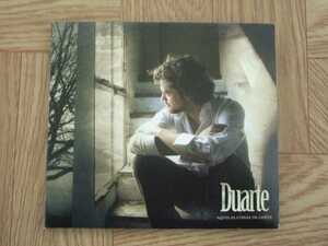 【CD】ドワーティ DUARTE / AQUELAS COISAS DA GENTE 紙ジャケット　サイン有り