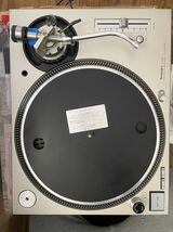 TECHNICS SL1200 Mk3D ターンテーブル１台_画像4