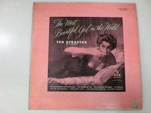 10 / Ted Straeter / The Most Beautiful Girl In The World / MGM / E218 / USA