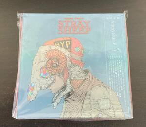 STRAY SHEEP　アートブック盤　米津玄師　※TA2
