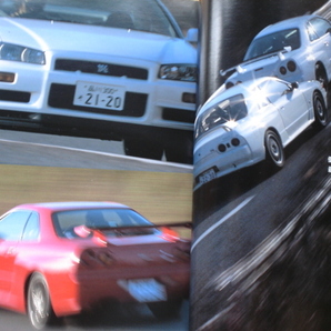 GT-R Mag 026 BNR34で走る1200㎞ R34の可能性 17・18・19インチマッチングの画像3