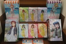 大量処分☆ラブライブ！ 虹ヶ咲学園 スクールアイドル同窓会 フィギュア 9種他 サンシャイン 無印 グッズ まとめ まとめて セット_画像2