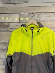 NIKE ナイキ ナイロンジャケット ランニングジャケット