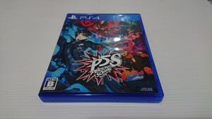 ペルソナ5 スクランブル ザ ファントム ストライカーズ 通常版