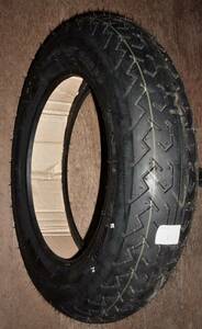 ★DUNLOP 100/100-12 62J K488F TL