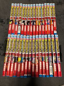 僕のヒーローアカデミア 1〜32巻 全巻セット