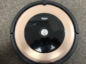iRobot アイロボット ルンバ 892 [ロボット掃除機 Roomba（ルンバ） 800シリーズ ]　中古品