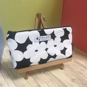 ポーチ ハンドメイド
