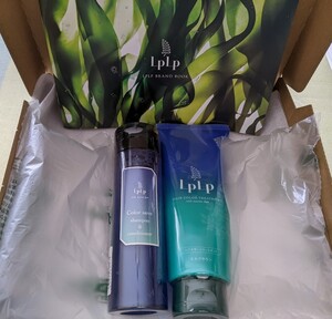 LPLP ヘアカラートリートメント シャンプーセット