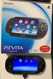 vita pch-1100 有機EL 64GB