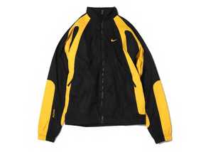 【新品未使用/入手困難/送料込】JUNGKOOK　着用 NOCTA NIKE JACKET BLACK ナイキ ノクタ トラック ジャケット ブラック 黒 DA3861-010 BTS