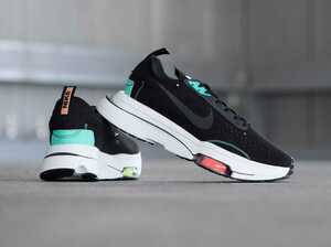 【新品未使用/完売モデル】NIKE AIR ZOOM-TYPE BLACK/SUMMIT WHITE-MENTA-ORANGE TRANCE/Jordan sb force atmos AIRMAX dunk acg 1 90 95