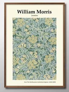 Art hand Auction 1-7538 ■ 免费送货！！A3 海报 William Morris 斯堪的纳维亚/韩国/绘画/插图/哑光/本店独家发售, 住房, 内部的, 其他的