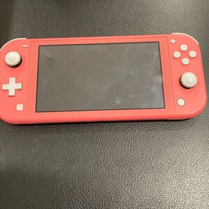 Nintendo Switch LITE ジャンク品