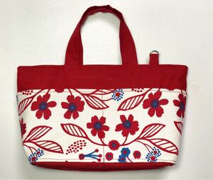 バッグインバッグ ハンドメイド