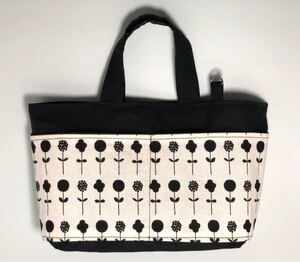 バッグインバッグ ハンドメイド