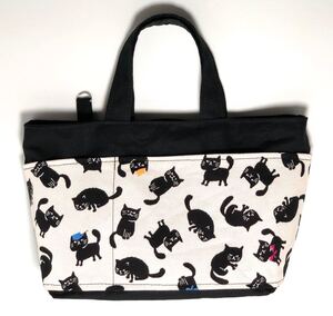 バッグインバッグ ハンドメイド